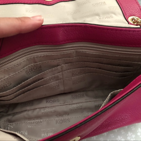 Michael Kors Shoulder Purse - Picture 8 of 10